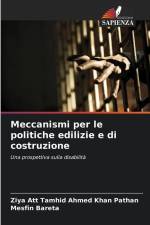 Meccanismi per le politiche edilizie e di costruzione af Ziya Att Tamhid Ahmed Khan Pathan