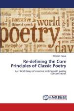 Re-defining the Core Principles of Classic Poetry af Ghislain Ngoua