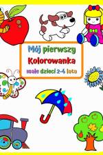 Mój pierwszy Kolorowanka ma¿e dzieci 2-4 lata af Maryan Ben Kim