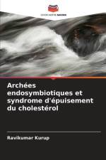 Archées endosymbiotiques et syndrome d'épuisement du cholestérol af Ravikumar Kurup
