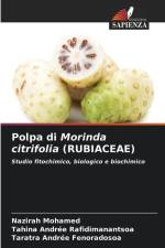 Polpa di Morinda citrifolia (RUBIACEAE) af Nazirah Mohamed