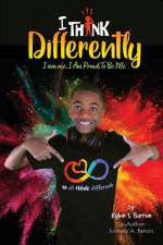 I Think Differently I am me, I Am Proud To Be Me af Kylen S. Barron