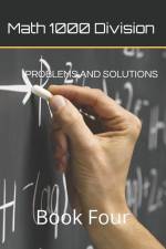 Math 1000 Division Problem And Solutions: Book Four af Iris Montgomery