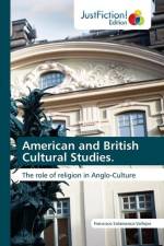 American and British Cultural Studies. af Francisco Salamanca-Vallejos