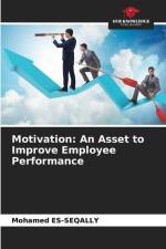 Motivation: An Asset to Improve Employee Performance af Mohamed Es-Seqally