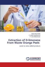 Extraction of D-limonene From Waste Orange Peels af Mude Murali Naik