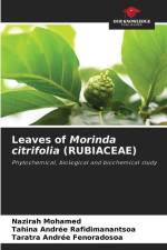 Leaves of Morinda citrifolia (RUBIACEAE) af Nazirah Mohamed