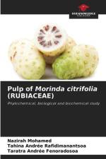 Pulp of Morinda citrifolia (RUBIACEAE) af Nazirah Mohamed