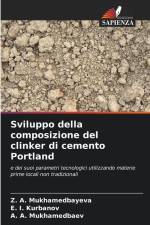 Sviluppo della composizione del clinker di cemento Portland af Z. A. Mukhamedbayeva