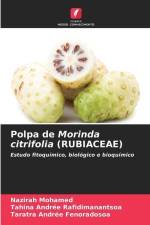 Polpa de Morinda citrifolia (RUBIACEAE) af Nazirah Mohamed