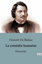 La comédie humaine af Honore De Balzac