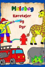 Malebog Køretøjer og Dyr af Maryan Ben Kim