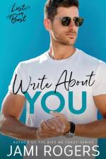 Write About You af Jami Rogers