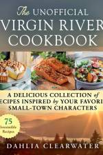 The Unofficial Virgin River Cookbook af Dahlia Clearwater