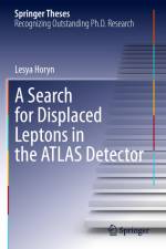 A Search for Displaced Leptons in the ATLAS Detector af Lesya Horyn
