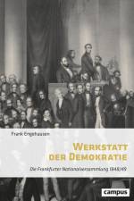 Werkstatt der Demokratie af Frank Engehausen
