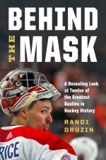 Behind the Mask af Randi Druzin