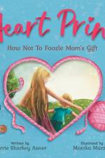 Heart print af Carrie L Sharkey Asner