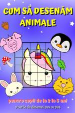 Cum s¿ Desen¿m Animale af Maryan Ben Kim