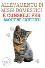 Allevamentu di Misgi Domestici è Cunsiglii per Mantene Cuntenti af Edwin Pinto