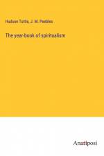 The year-book of spiritualism