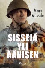 Sissejä yli Äänisen af Mauri Ahtosalo