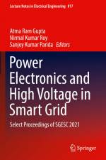 Power Electronics and High Voltage in Smart Grid af Sanjoy Kumar Parida