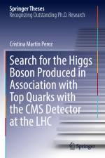 Search for the Higgs Boson Produced in Association with Top Quarks with the CMS Detector at the LHC af Cristina Martin Perez