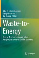 Waste-to-Energy af Abd El-Fatah Abomohra
