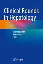 Clinical Rounds in Hepatology af Akash Roy