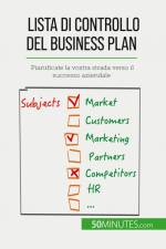 Lista di controllo del business plan af Antoine Delers