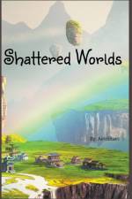 Shattered Worlds af Aindi Rain