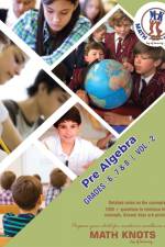 Pre-Algebra af M. Vemuri