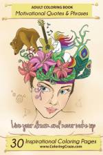 Adult Coloring Book