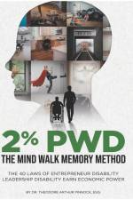 2% PWD af Theodore Arthur Pinnock