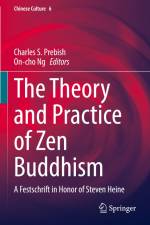 The Theory and Practice of Zen Buddhism af On-cho Ng