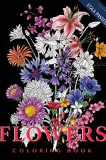 FLOWERS - Coloring Book af Lola Pastelle