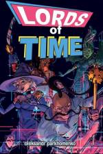 Lords of time af Parkhomenko