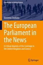 The European Parliament in the News af Dimitrios Souliotis