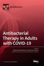 Antibacterial Therapy in Adults with COVID-19