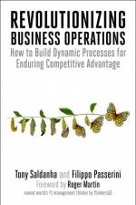Revolutionizing Business Operations af Tony Saldanha