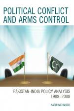 Political Conflict and Arms Control af Nasir Mehmood