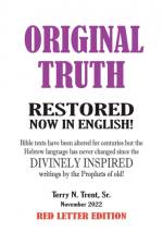 ORIGINAL TRUTH af Terry N. Trent Sr.