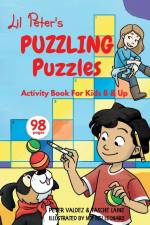 Lil Peter's Puzzling Puzzles af Peter Valdez