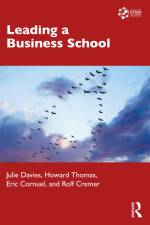 Leading a Business School af Eric Cornuel