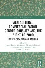 Agricultural Commercialization, Gender Equality and the Right to Food af Christophe Gironde
