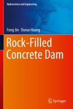 Rock-Filled Concrete Dam af Duruo Huang