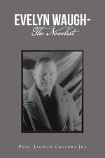 Evelyn Waugh- the Novelist af Jagdish Chandra Jha