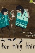 Ten Tiny Things af Meg McKinlay