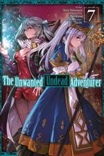 The Unwanted Undead Adventurer (Manga): Volume 7 af Yu Okano